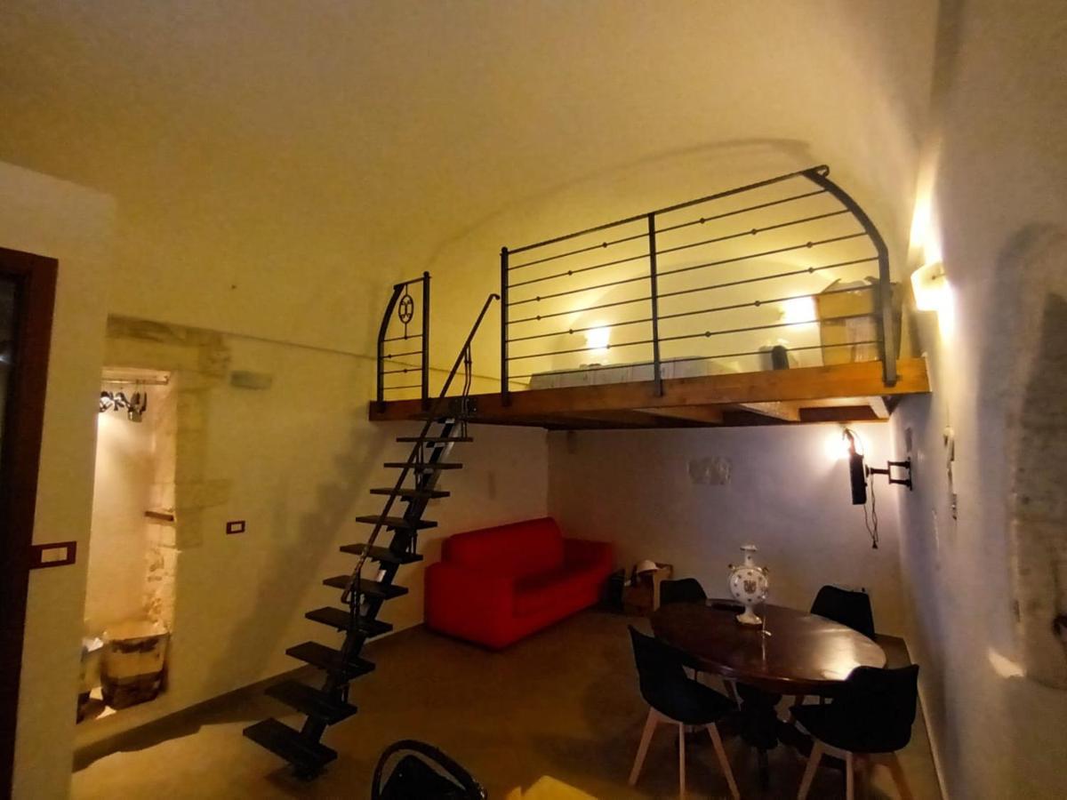 La Grotta Bianca Apartment Ostuni Ngoại thất bức ảnh