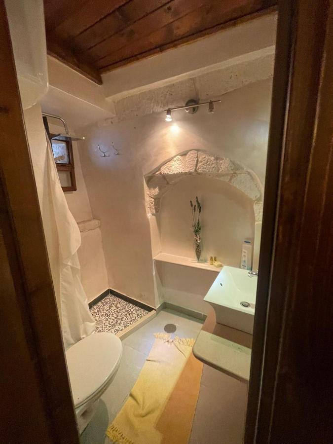 La Grotta Bianca Apartment Ostuni Ngoại thất bức ảnh