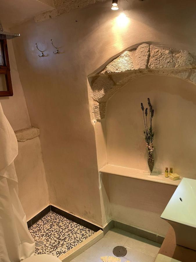 La Grotta Bianca Apartment Ostuni Ngoại thất bức ảnh