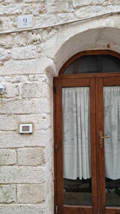 La Grotta Bianca Apartment Ostuni Ngoại thất bức ảnh