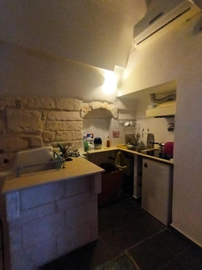 La Grotta Bianca Apartment Ostuni Ngoại thất bức ảnh