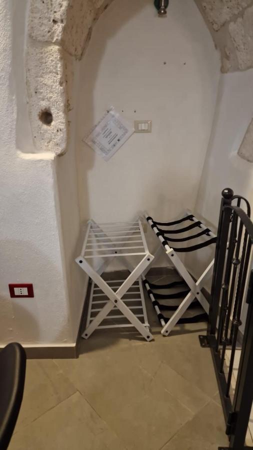La Grotta Bianca Apartment Ostuni Ngoại thất bức ảnh